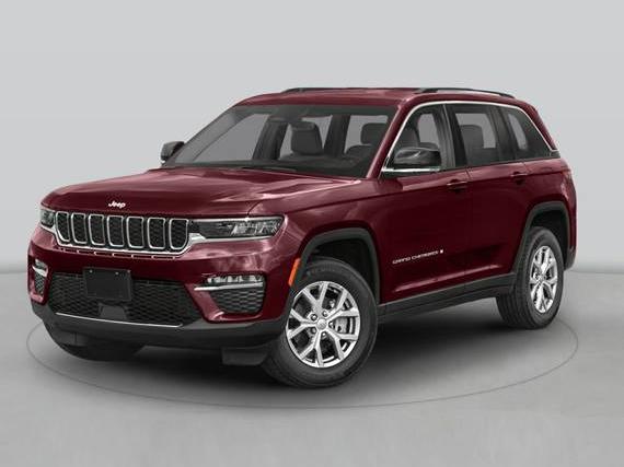 JEEP GRAND CHEROKEE 2023 1C4RJHAG3PC609669 image
